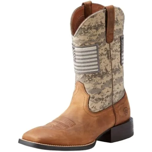 ARIAT Men's Sport Patriot Western Boot 7 ARIAT Men's Sport Patriot Western Boot -Above Ground Pool Store 41wZSv6ow7L. AC US1400