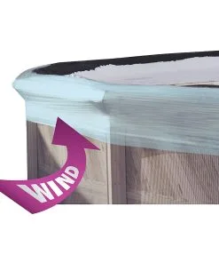 Gladon Winter Cover Seal For Above Ground Pools