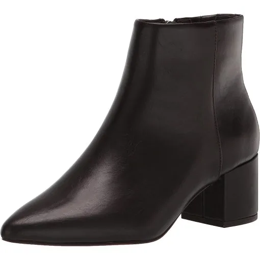 The Drop Women's Jessi Side-Zip Block Heel Ankle Boot 1 The Drop Women's Jessi Side-Zip Block Heel Ankle Boot -Above Ground Pool Store 61f11MU8taL. AC US1400