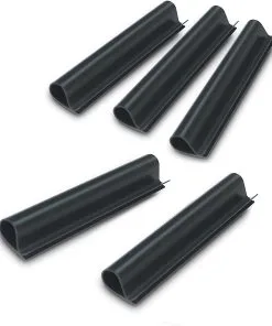 Above Ground Pool Store 23 Blue Wave NW135-4 Cover Clips For Above Ground Pool Cover - 20 Pack (Cover Clips Ship In A Variety Of Colors),Gray