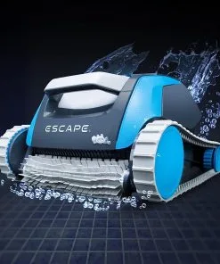 Above Ground Pool Store 30 Dolphin Escape Robotic Above Ground Pool Cleaner