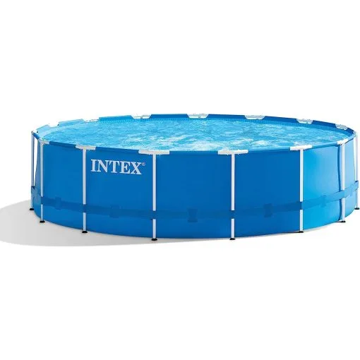 INTEX 28241EH 15ft X 48in Metal Frame Pool With Cartridge Filter Pump 2 INTEX 28241EH 15ft X 48in Metal Frame Pool With Cartridge Filter Pump -Above Ground Pool Store 81jHCaN74CL. AC US1400